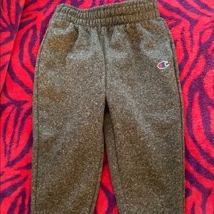 Champion sweatpants